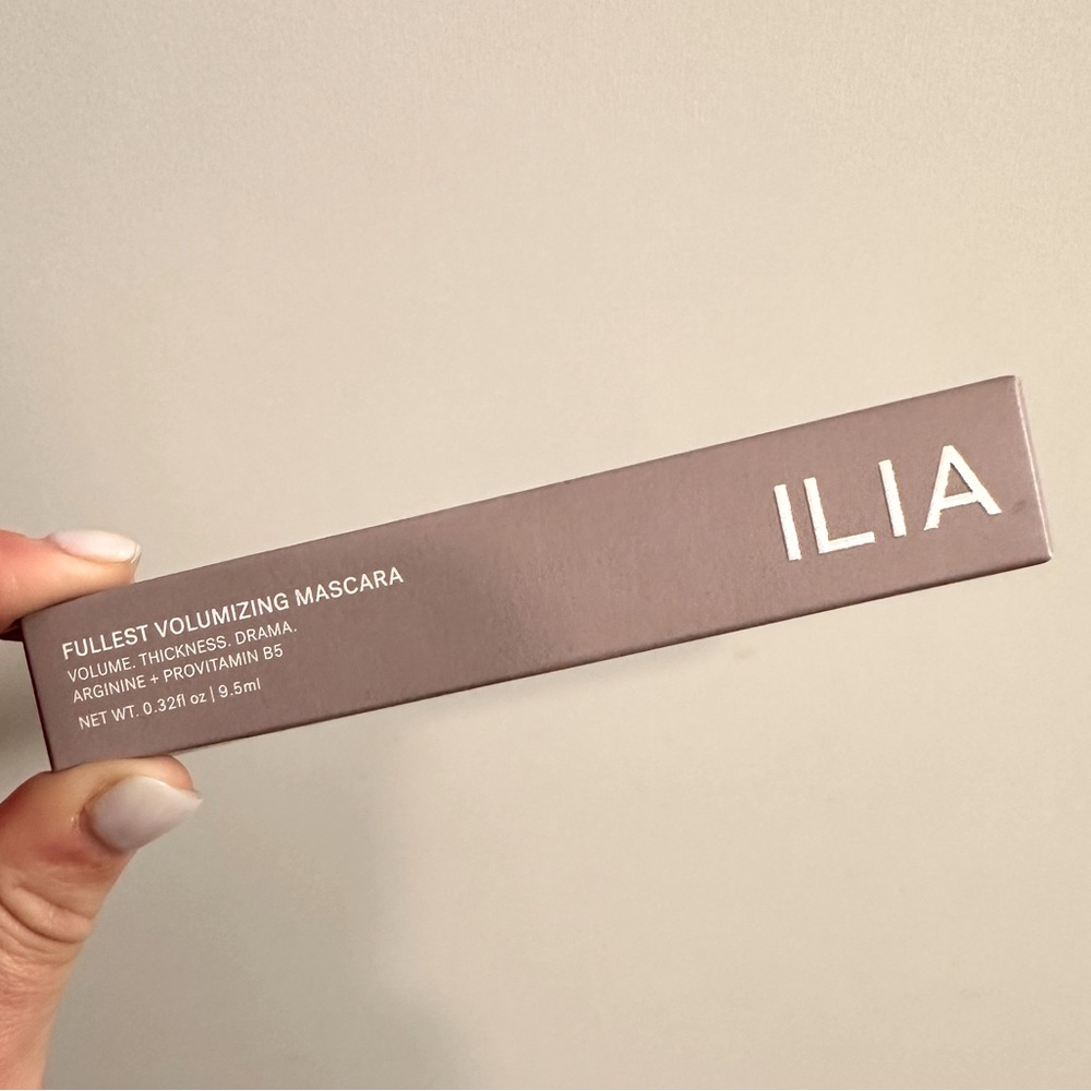 Ilia Fullest Volumizing Mascara